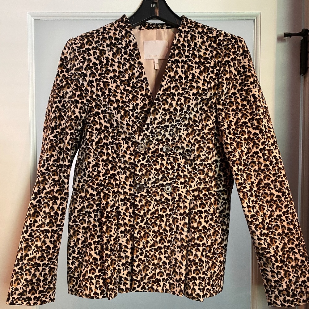 Rebecca Taylor Blazer